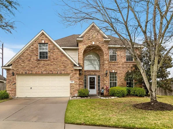 8411 Sandestine Ct, Houston, TX 77095