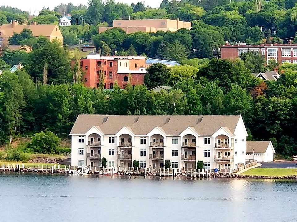 Portage Lakeside Condos