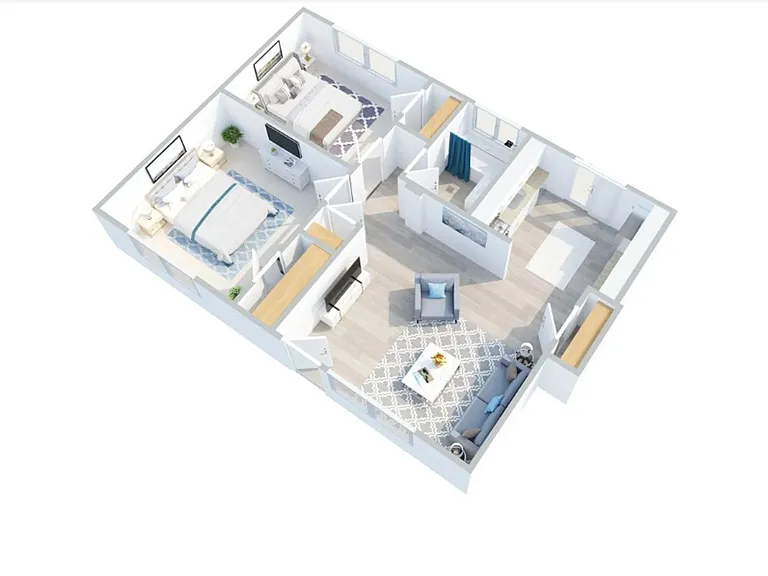 Sutter Crossing Apartments — Photo 15