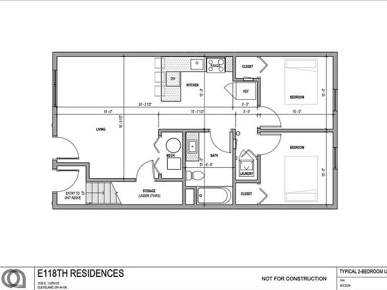 Victory Villas 1555 E. 118th Street — Photo 2