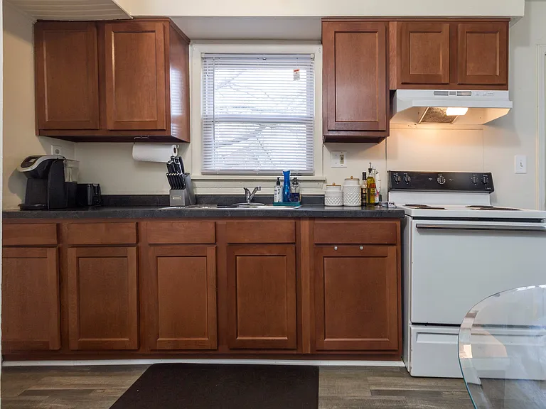 Hidden Creek | Townhouse | Kitchen Counter