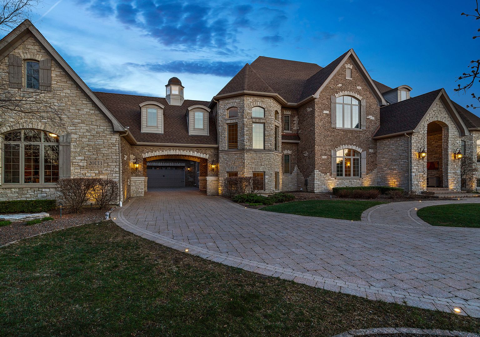 20133 Alison Trl, Mokena, IL 60448 Zillow