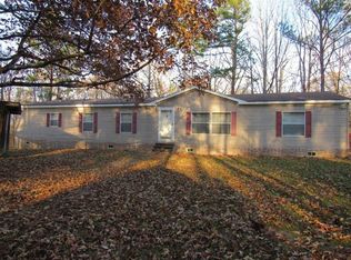 1408 Carpenter Rd, Grenada, MS 38901