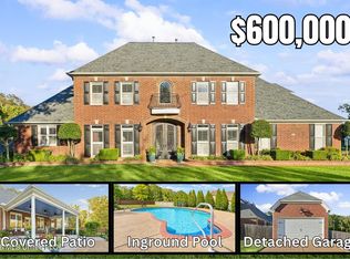 3974 Belmor Pl, Olive Branch, MS 38654
