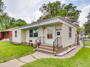1672 Nebraska Ave E, Saint Paul, MN 55106