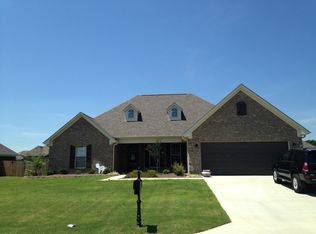 127 Anchuka Drive, Saltillo, MS 38866