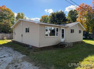 205 E Eastern Ave, Lanse, MI 49946