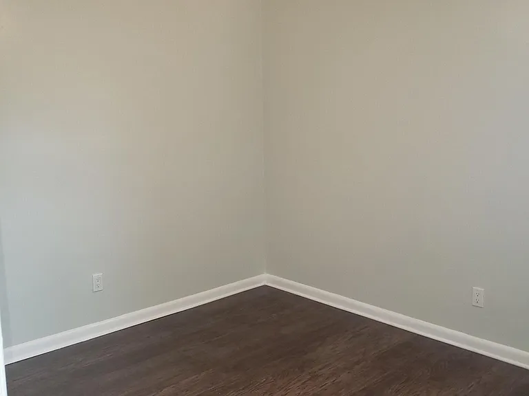 First bedroom second floor