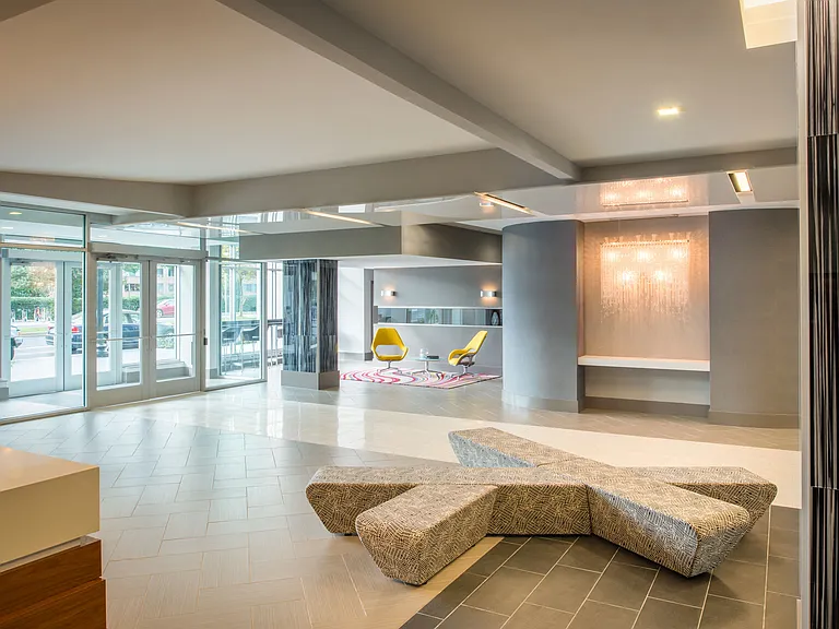 Stylish Communal Seating & Work from Home Areas