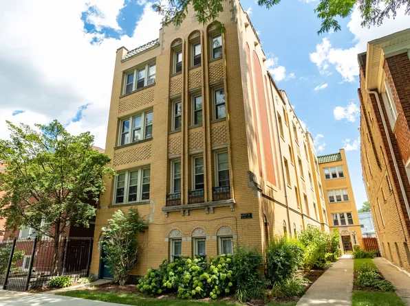 4327 N Richmond St APT 2A, Chicago, IL 60618