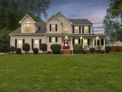 612 Blackthorne Ct, Chesapeake, VA, 23322