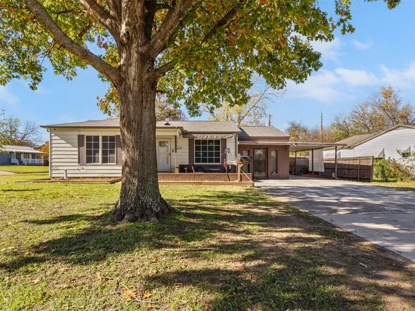 220 SE Tarrant Ave, Burleson, TX 76028