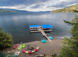 581 E Limerick Loop, Harrison, ID 83833