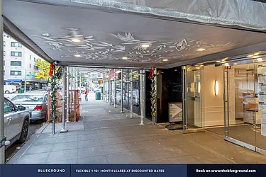 Rented by The Blueground