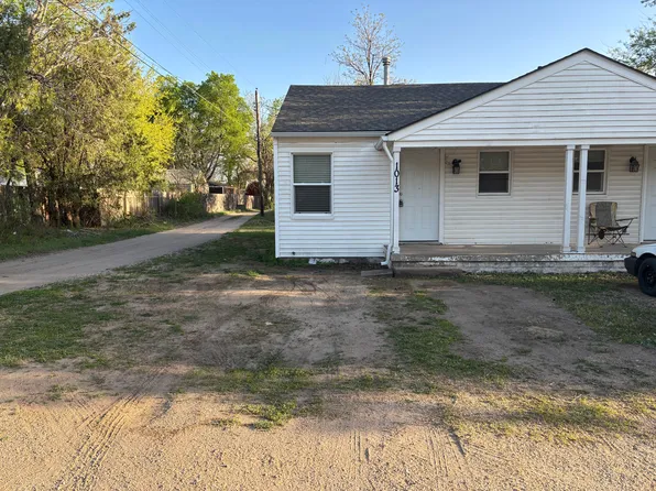 1013 E Kinkaid St, Wichita, KS 67211