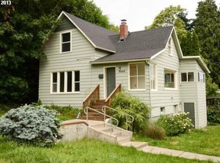 7287 SE Thorburn St #A, Portland, OR 97215