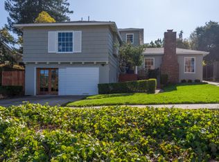 515 Madera Dr, San Mateo, CA 94403