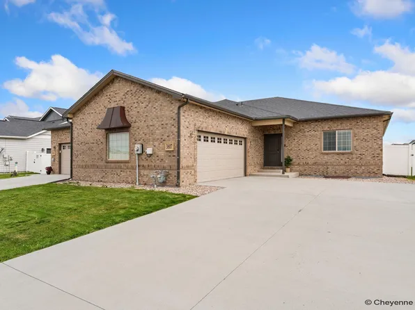 3807 Campfire Trl, Cheyenne, WY 82001