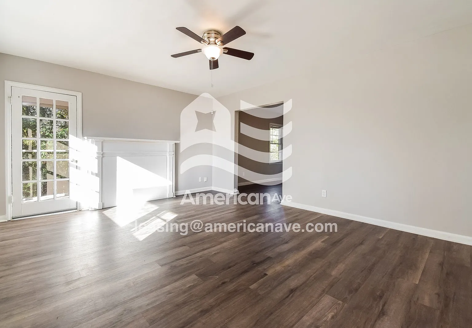 3 bed, 1.0 bath, 1325 sqft, $1,135 — Photo 4