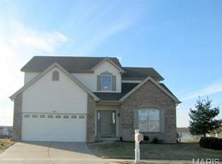2008 Briarridge Dr, Lake Saint Louis, MO 63367