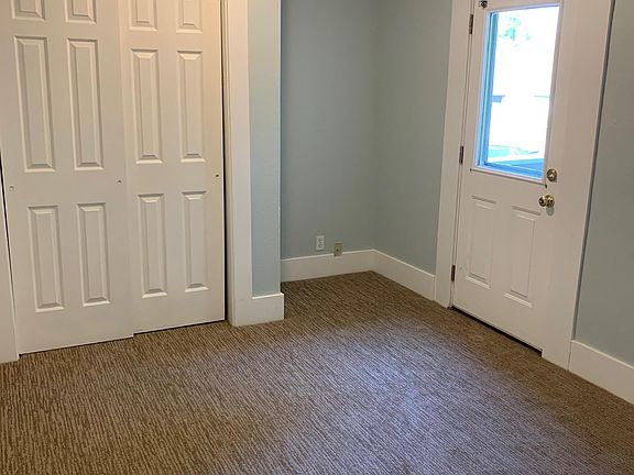 New carpet