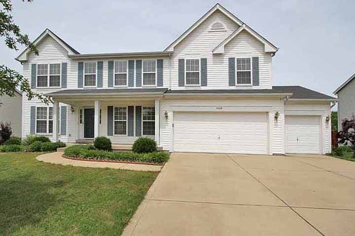 Ashford Farms Subdivision