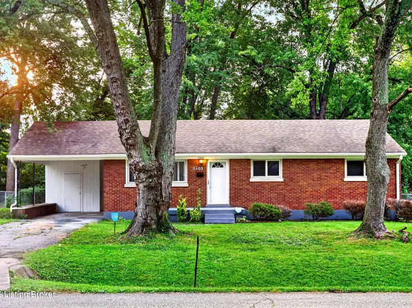 5105 Braidwood Dr, Louisville, KY 40219