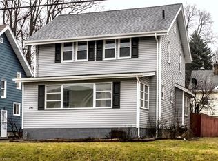 1245 Gorge Blvd, Akron, OH 44310