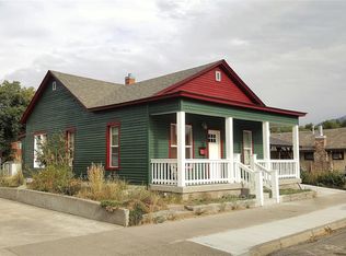 411 S 2nd St, Livingston, MT 59047