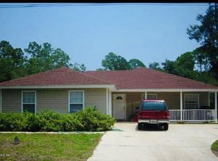 6218 Old Dixie Dr, Saint Augustine, FL 32095