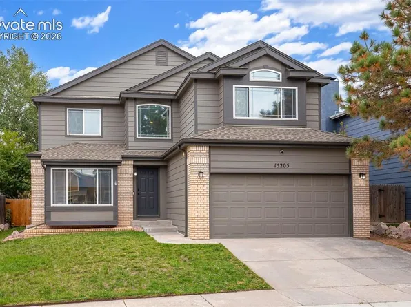 15205 Chelmsford St, Colorado Springs, CO 80921