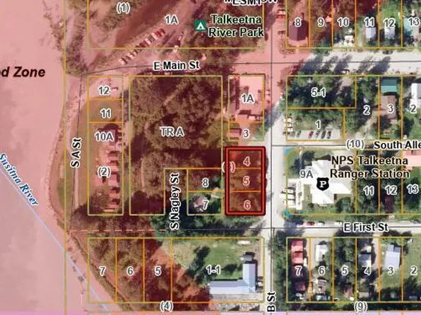 22232 S B St, Talkeetna, AK 99676