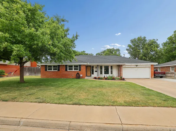 2904 Teckla Blvd, Amarillo, TX 79106