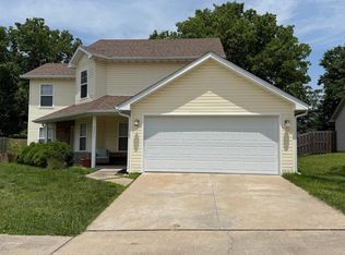 2213 Silver Leaf Ct, Columbia, MO 65201