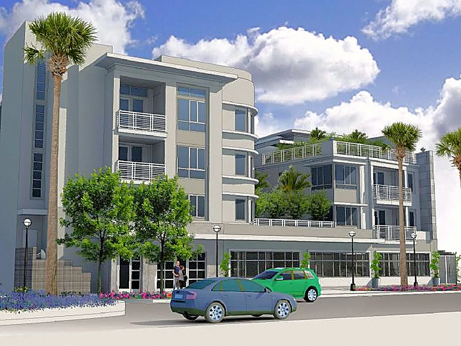 W Grand Apartments — Photo 2