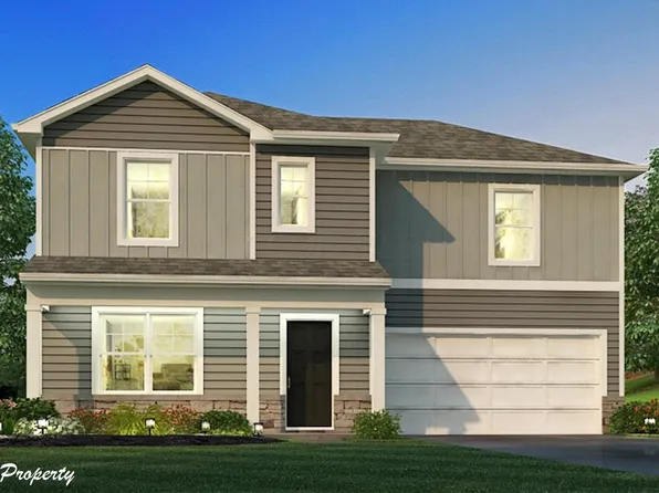 4919 Sanford Grove Pl, Canal Winchester, OH 43110