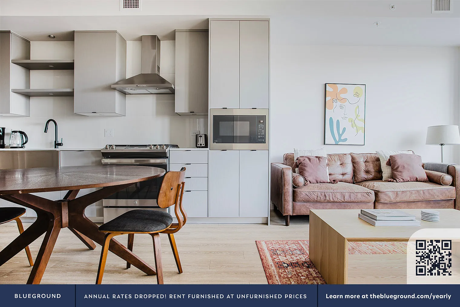 1 bed, 1.0 bath, 677 sqft, $1,540 — Photo 2