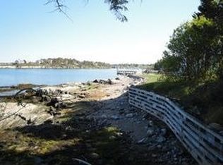 12 Elden Point Rd, Bailey Island, ME 04003