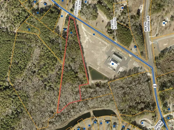 1628 Holden Beach Rd SW Lot H, Supply, NC 28462