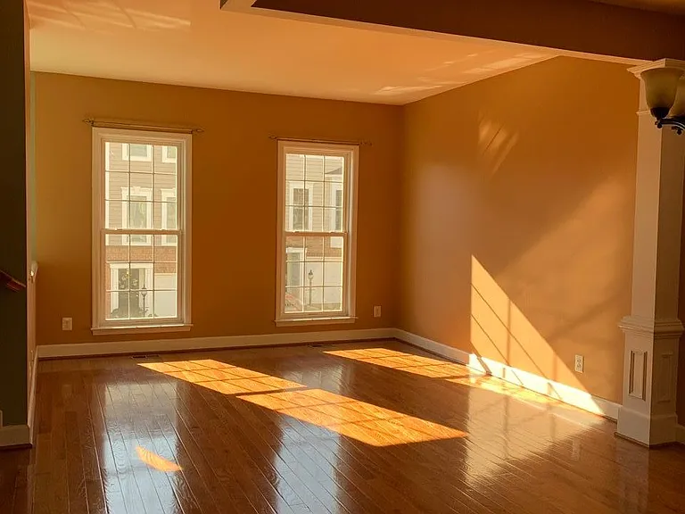 Living Room (Old Photo)