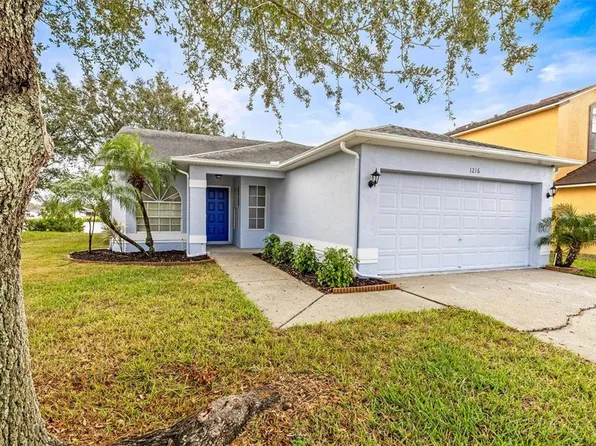 1216 Cressford Pl, Brandon, FL 33511