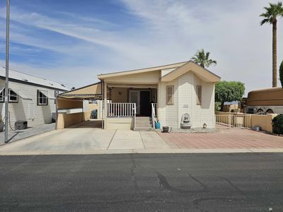 5707 E 32nd St LOT 1260, Yuma, AZ, 85365