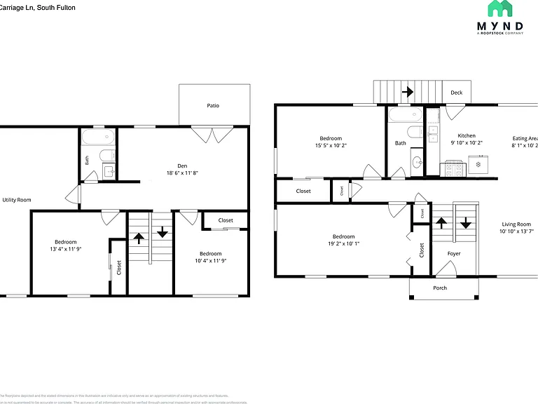 2715 Carriage Ln — Photo 4