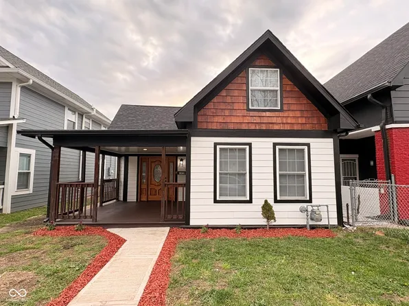1918 Union St, Indianapolis, IN 46225
