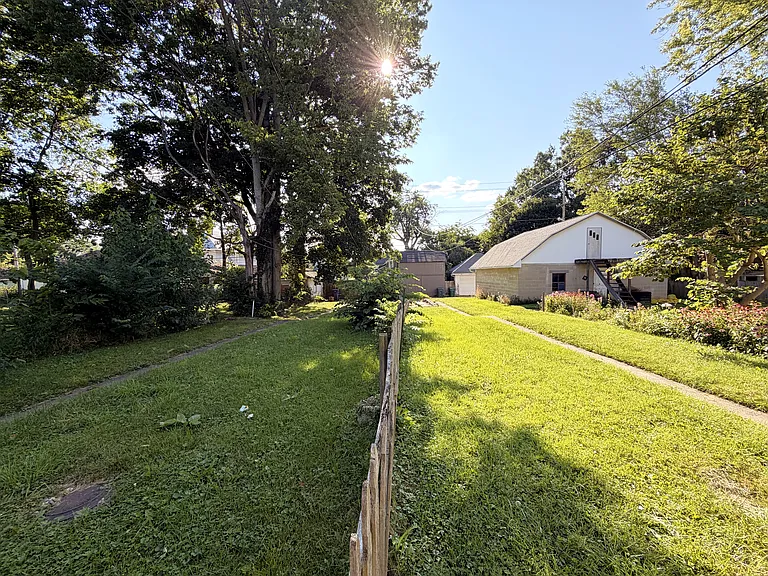 Yard