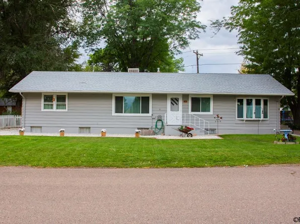 605 W 5th St, Florence, CO 81226