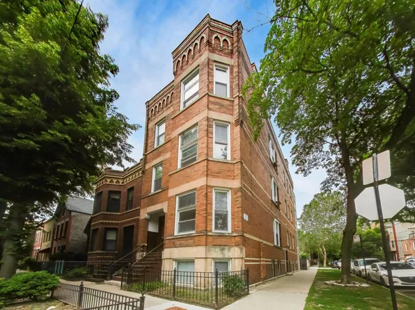 858 N Wolcott Ave APT 1, Chicago, IL 60622