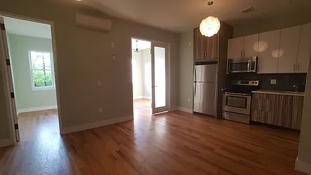 Rented by Bedford Brownstone Realty