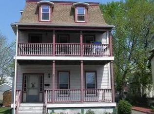 11 Wentworth St FLOOR 1, Malden, MA 02148