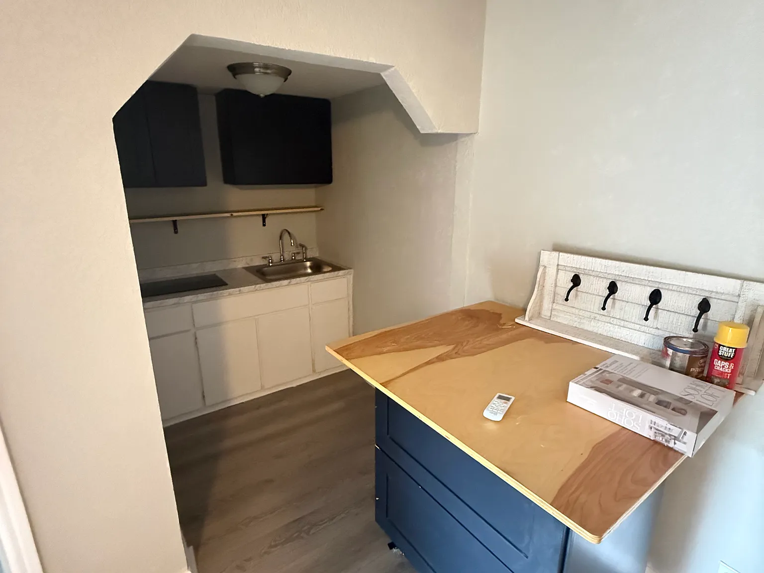 Studio, 450 sqft, $1,150 — Photo 2